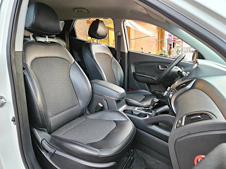 hyundai IX35 2.0 MPFI GL 16V FLEX 4P AUTOMÁTICO 20186