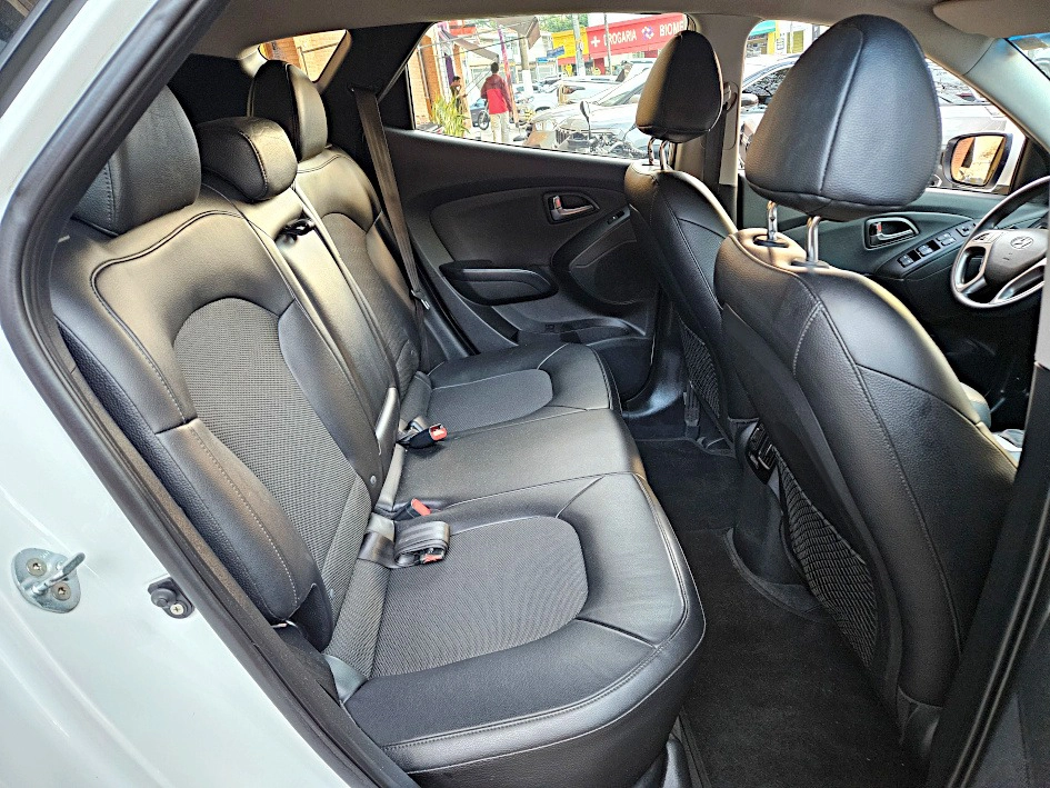 hyundai IX35 2.0 MPFI GL 16V FLEX 4P AUTOMÁTICO 201813
