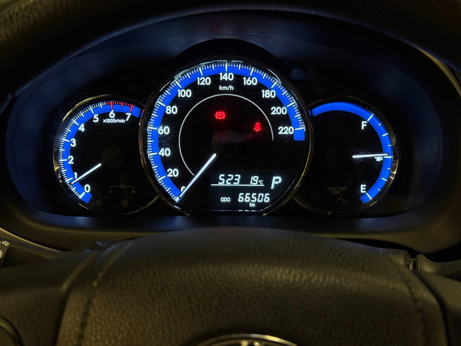 toyota YARIS 1.3 16V FLEX XL PLUS TECH MULTIDRIVE 201912