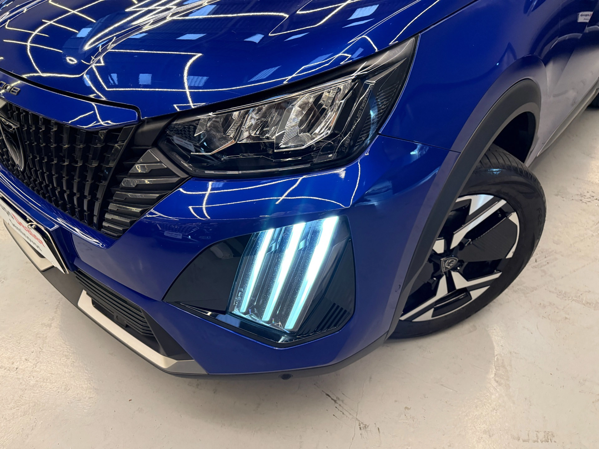 peugeot 2008 1.0 TURBO 200 FLEX ALLURE CVT 20253