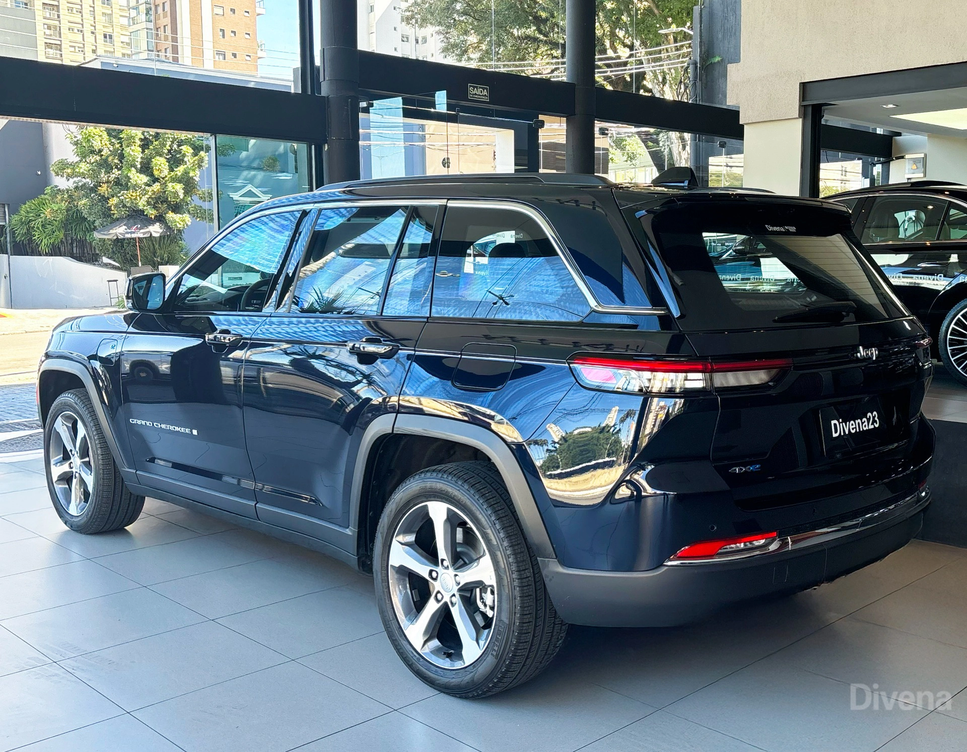 jeep GRAND CHEROKEE 2.0 TURBO HÍBRIDO 4XE AT8 20244