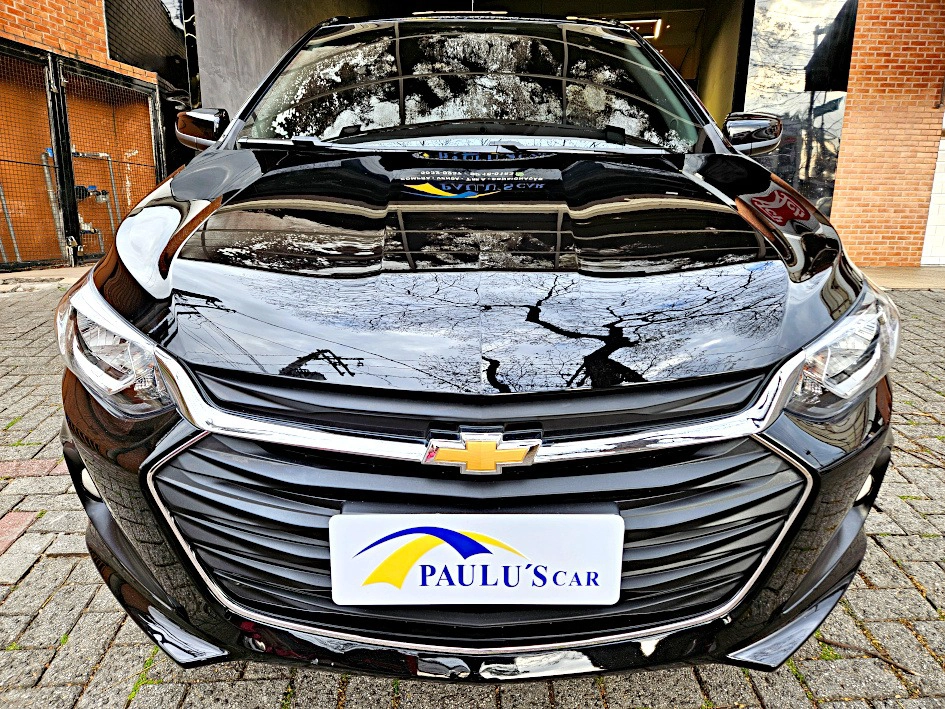 chevrolet ONIX 1.0 TURBO FLEX LT AUTOMÁTICO 20258