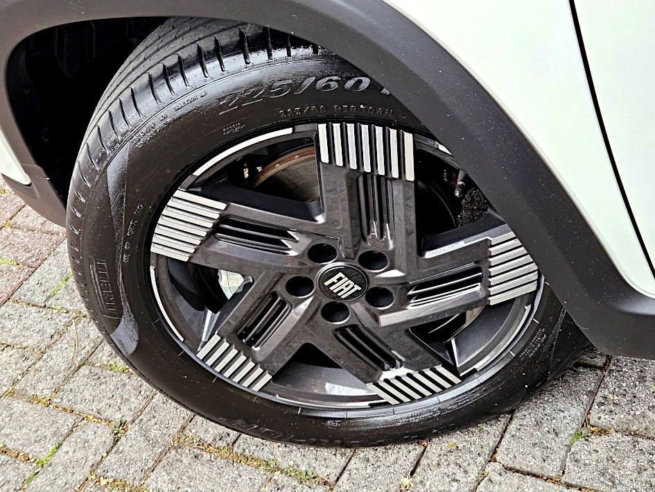 fiat TORO 1.3 TURBO 270 FLEX VOLCANO AT6 202612