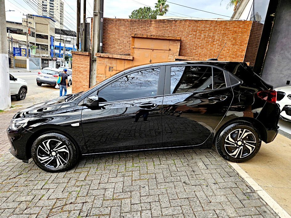 chevrolet ONIX 1.0 TURBO FLEX LT AUTOMÁTICO 202517