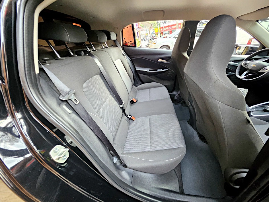 chevrolet ONIX 1.0 TURBO FLEX LT AUTOMÁTICO 202513