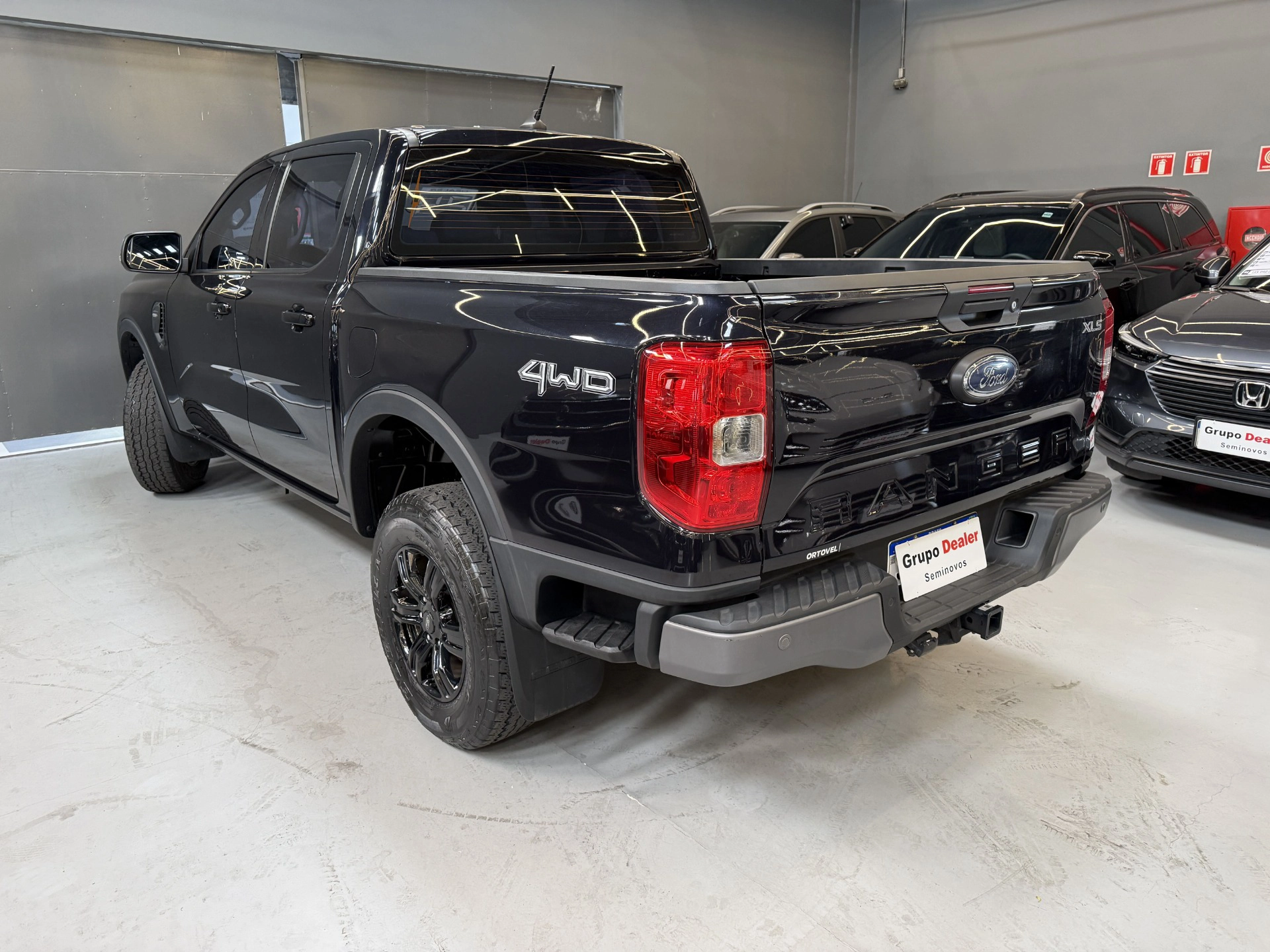 ford RANGER 3.0 V6 TURBO DIESEL CD XLS 4X4 AUTOMÁTICO 20249