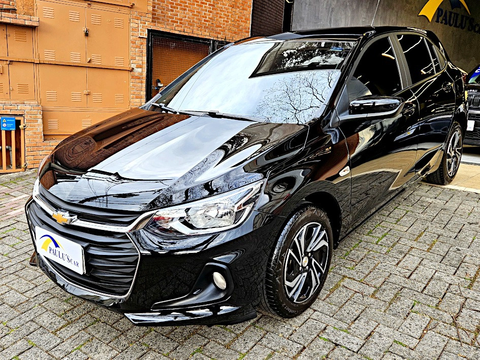 chevrolet ONIX 1.0 TURBO FLEX LT AUTOMÁTICO 20251