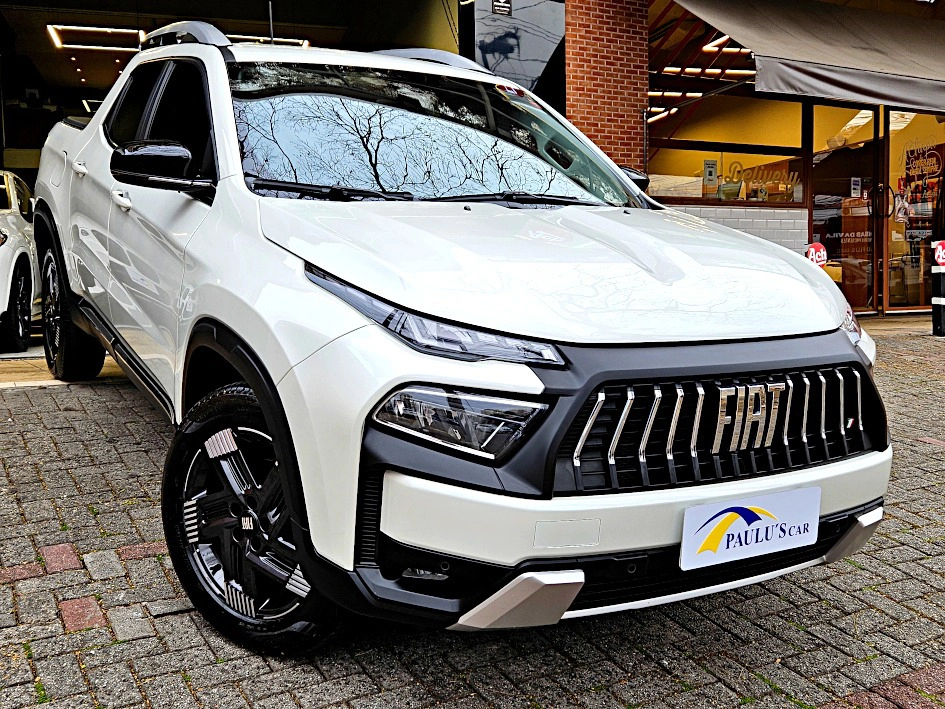fiat TORO 1.3 TURBO 270 FLEX VOLCANO AT6 2026