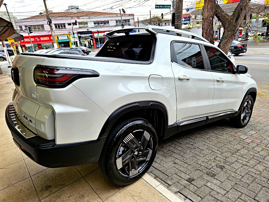 fiat TORO 1.3 TURBO 270 FLEX VOLCANO AT6 202611