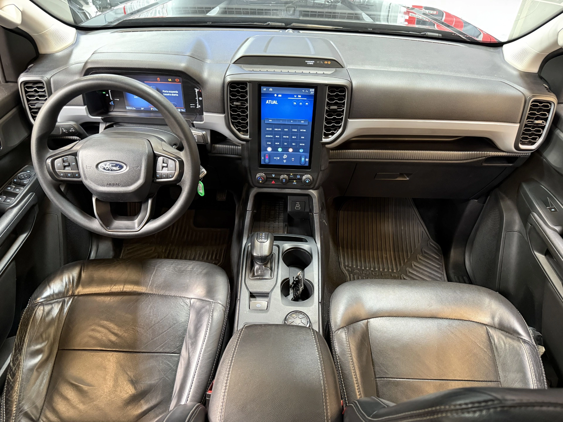 ford RANGER 3.0 V6 TURBO DIESEL CD XLS 4X4 AUTOMÁTICO 202418