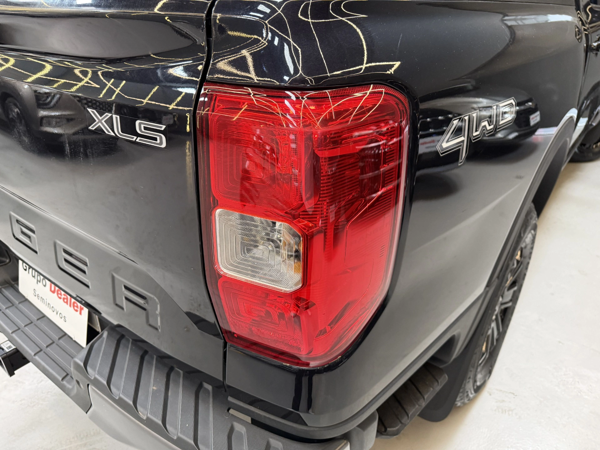 ford RANGER 3.0 V6 TURBO DIESEL CD XLS 4X4 AUTOMÁTICO 20248