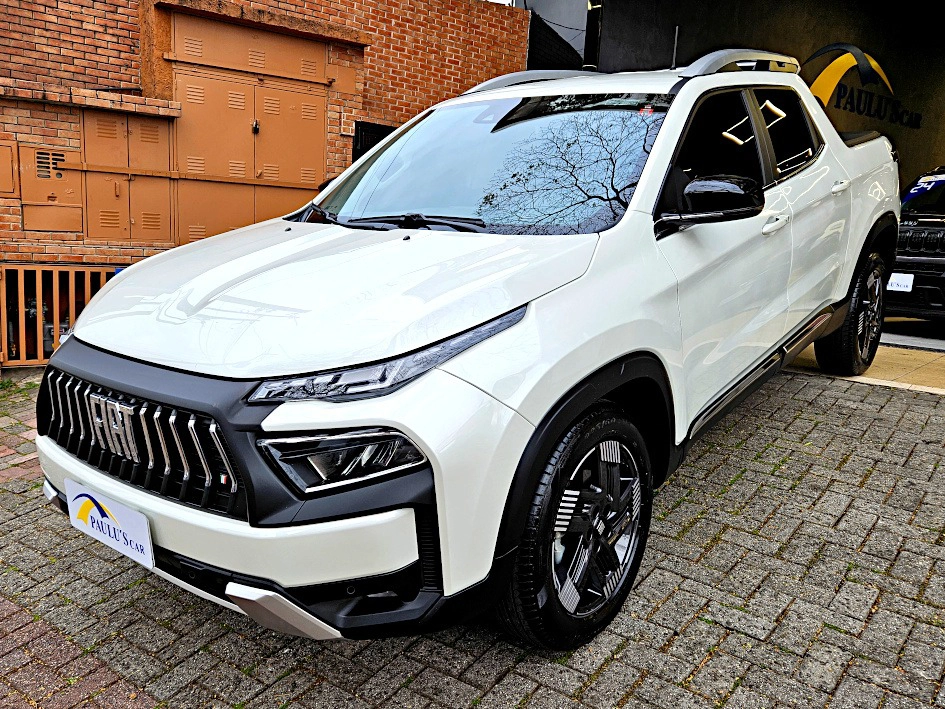 fiat TORO 1.3 TURBO 270 FLEX VOLCANO AT6 20261