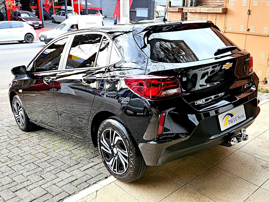 chevrolet ONIX 1.0 TURBO FLEX LT AUTOMÁTICO 20252