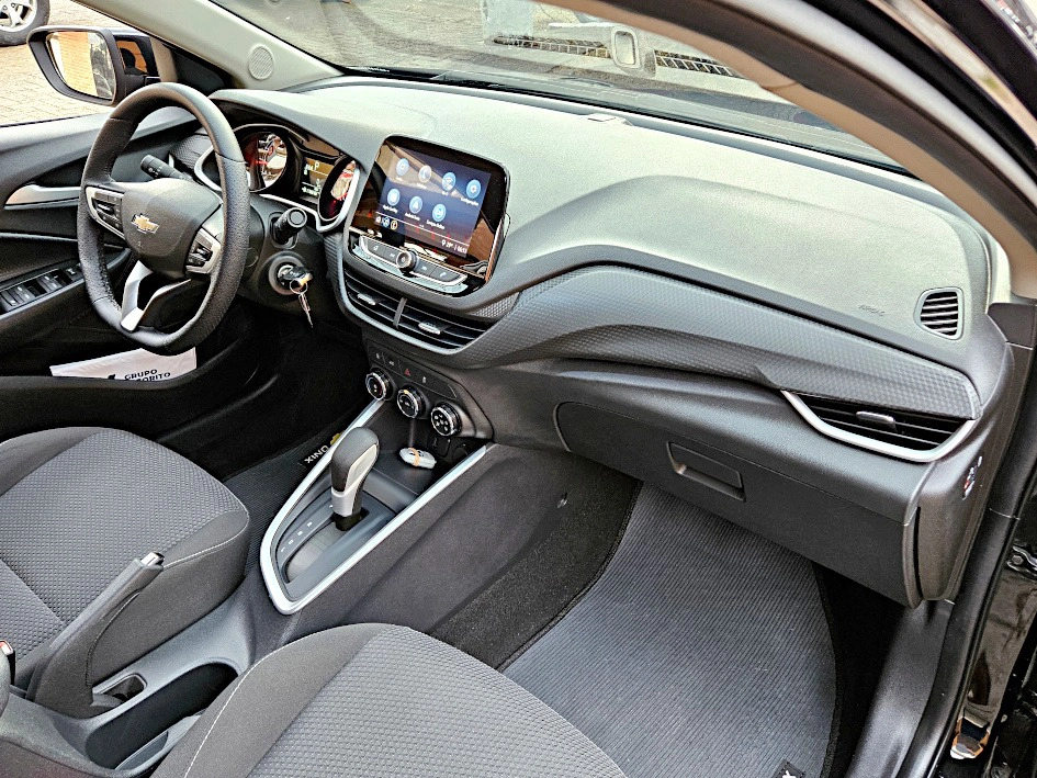 chevrolet ONIX 1.0 TURBO FLEX LT AUTOMÁTICO 202515