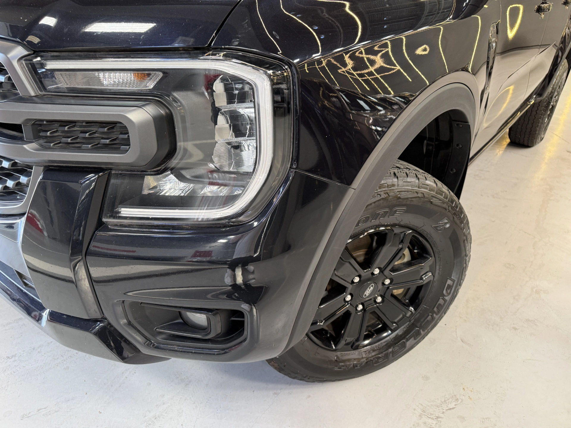 ford RANGER 3.0 V6 TURBO DIESEL CD XLS 4X4 AUTOMÁTICO 20243