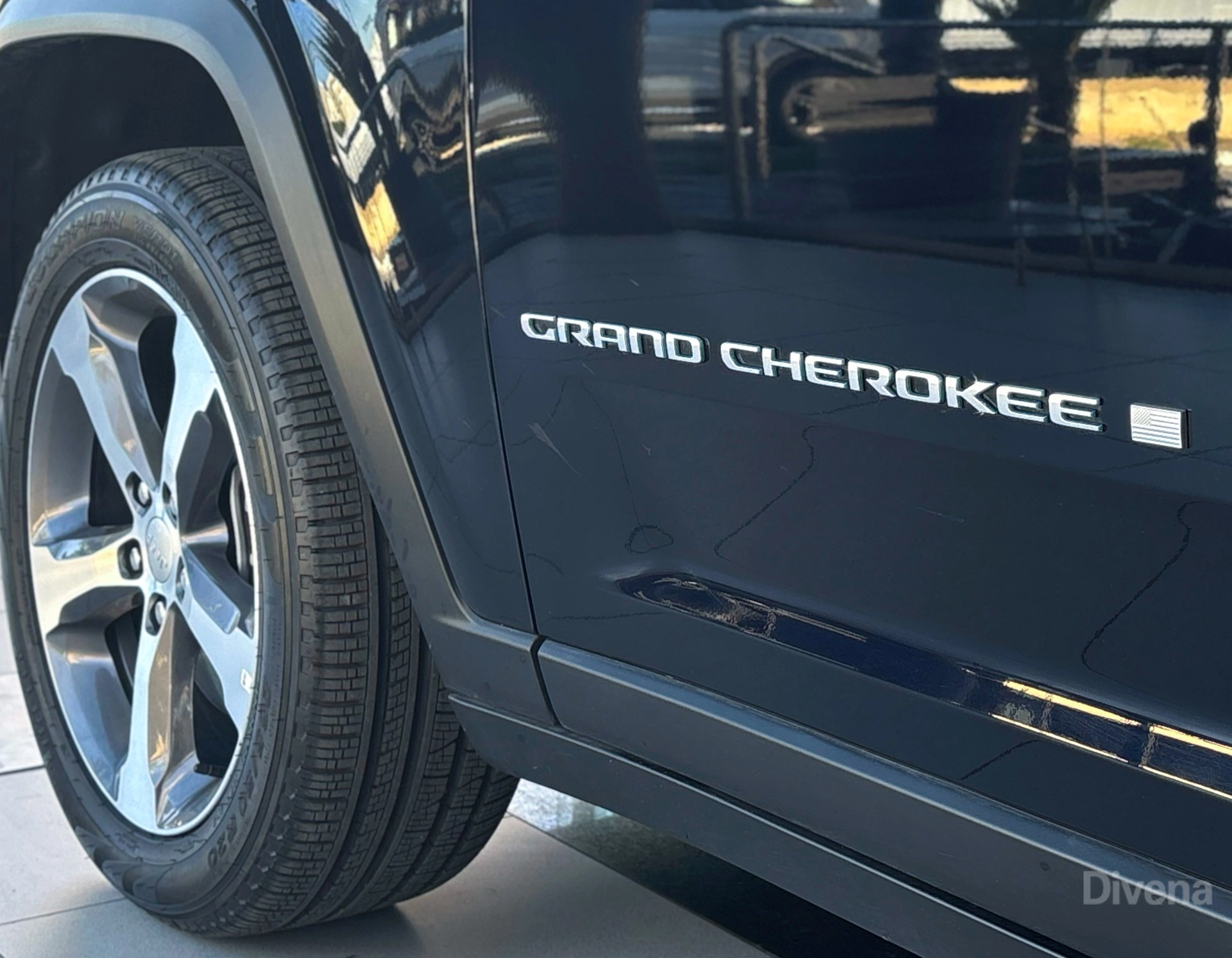 jeep GRAND CHEROKEE 2.0 TURBO HÍBRIDO 4XE AT8 20243