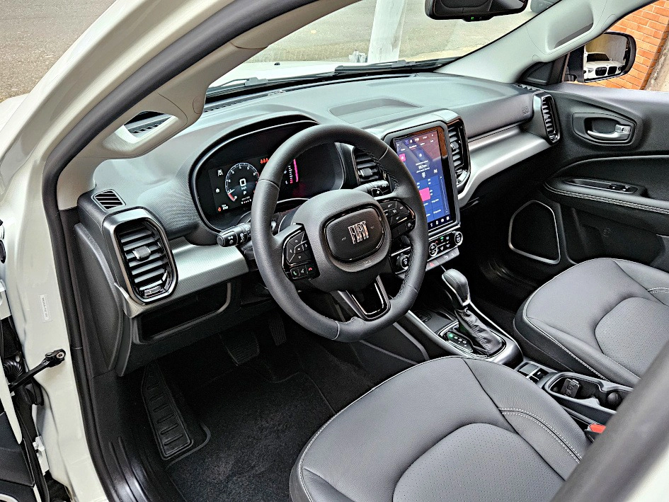 fiat TORO 1.3 TURBO 270 FLEX VOLCANO AT6 202615