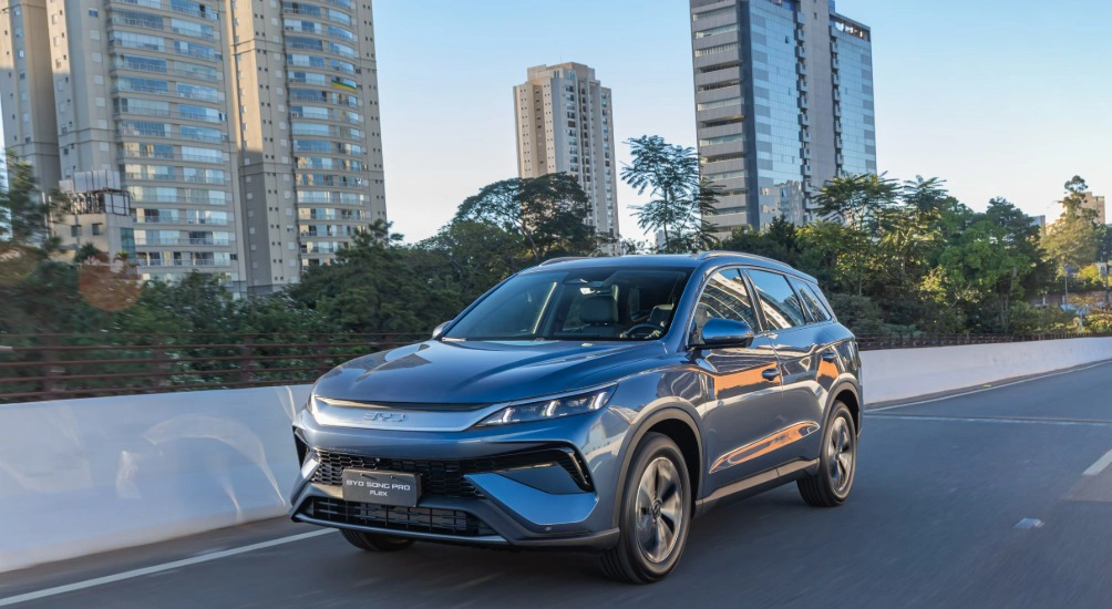byd SONG PRO 1.5 DM-I FLEX PHEV GS AUTOMÁTICO 20270