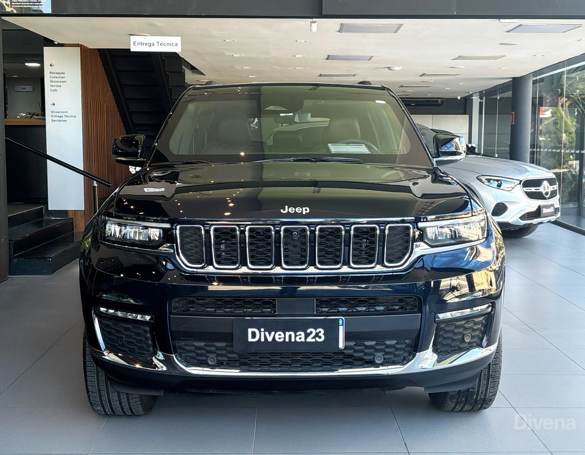 jeep GRAND CHEROKEE 2.0 TURBO HÍBRIDO 4XE AT8 20242