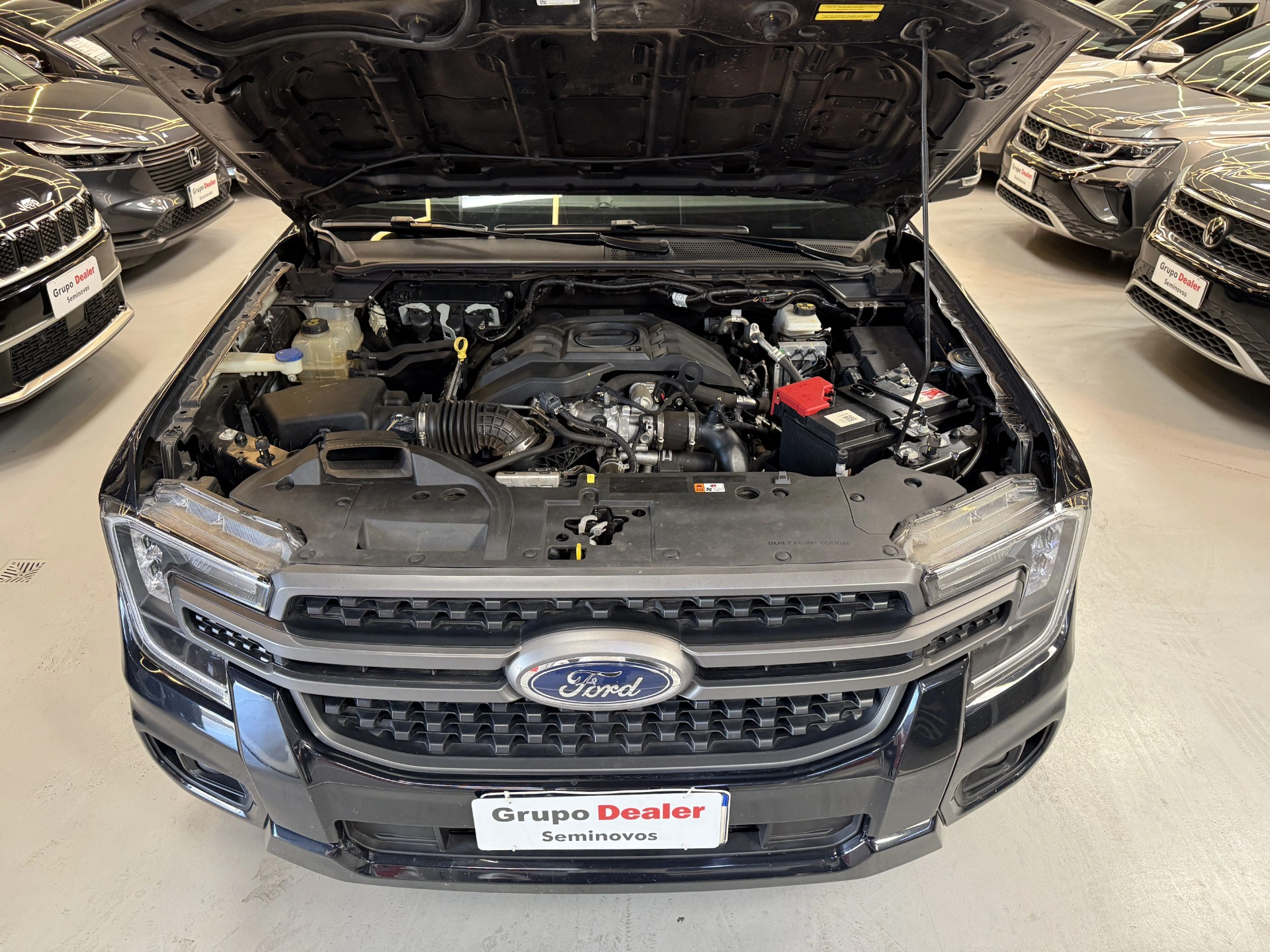 ford RANGER 3.0 V6 TURBO DIESEL CD XLS 4X4 AUTOMÁTICO 202411