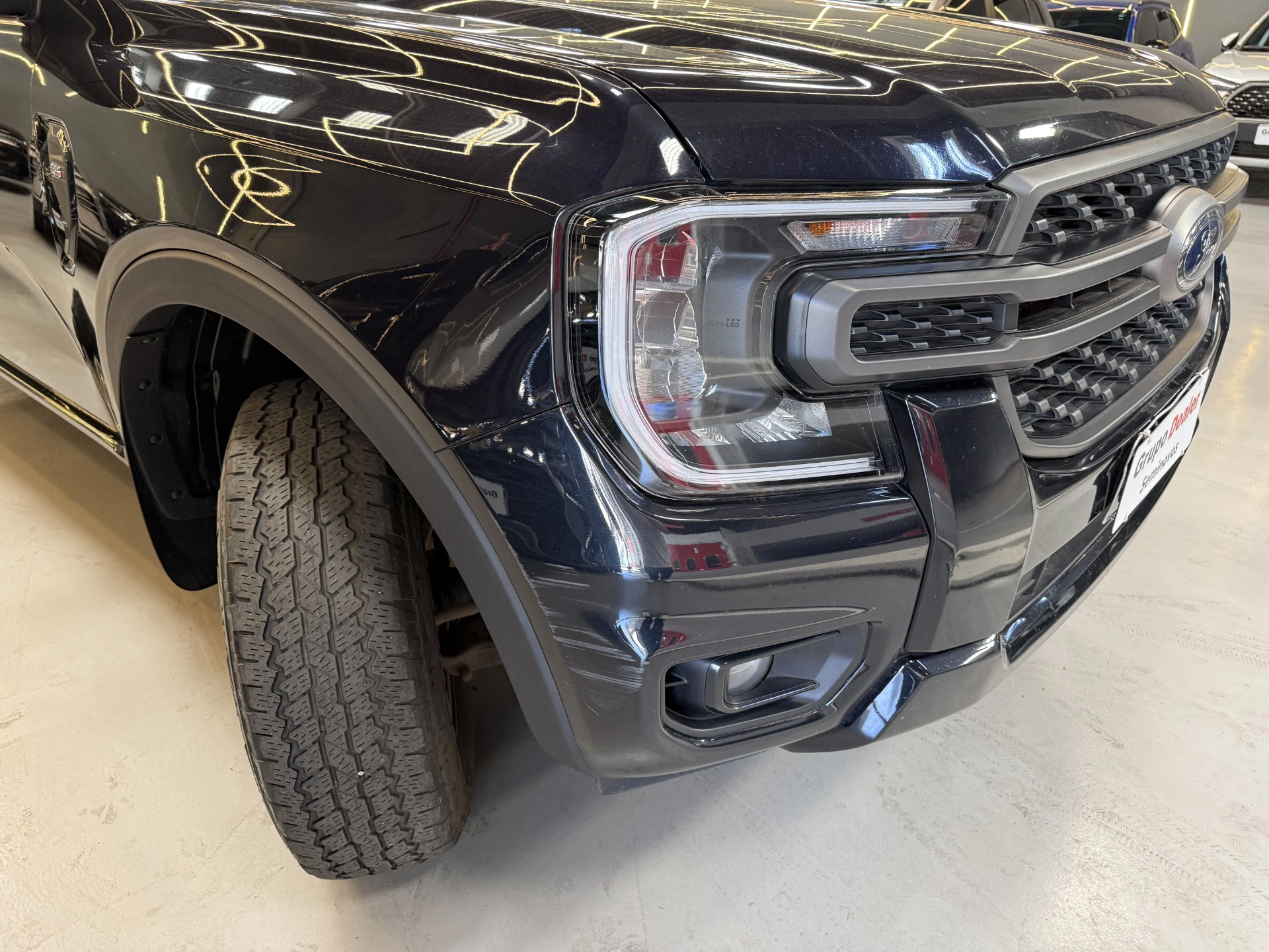 ford RANGER 3.0 V6 TURBO DIESEL CD XLS 4X4 AUTOMÁTICO 20241