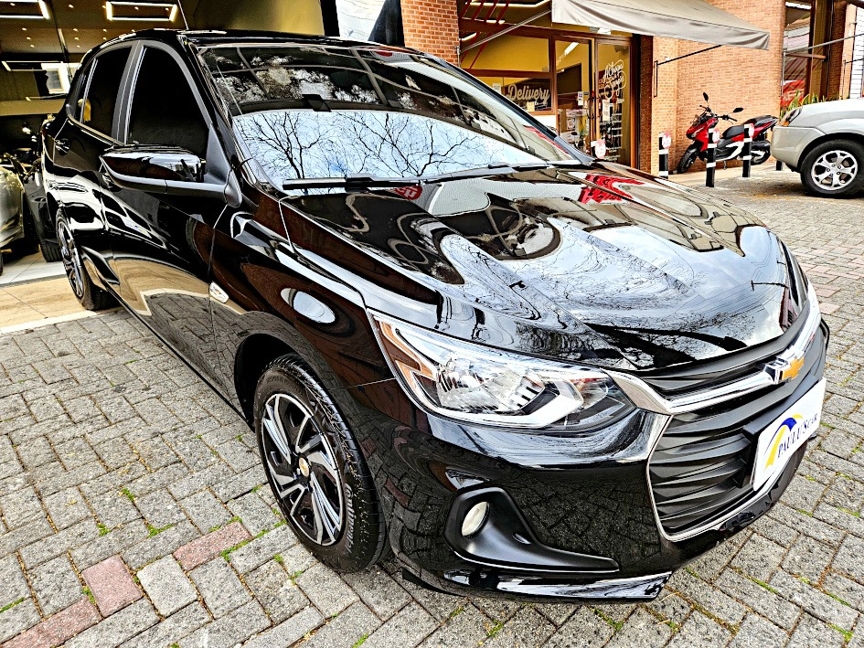 chevrolet ONIX 1.0 TURBO FLEX LT AUTOMÁTICO 202510