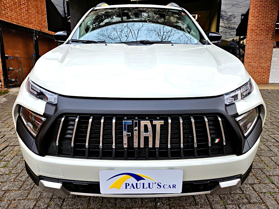 fiat TORO 1.3 TURBO 270 FLEX VOLCANO AT6 20268