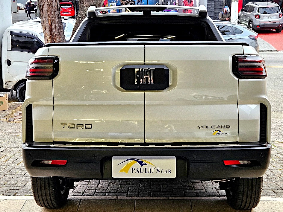 fiat TORO 1.3 TURBO 270 FLEX VOLCANO AT6 20269
