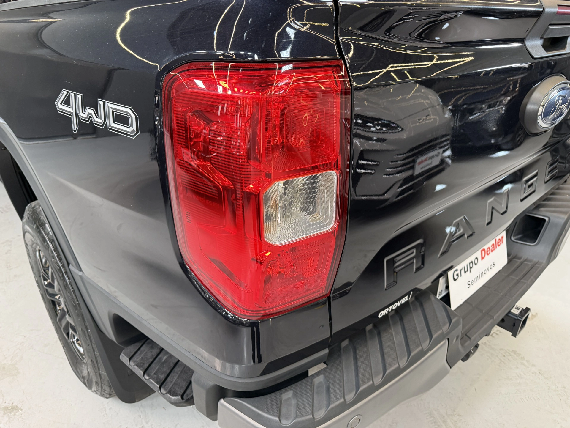 ford RANGER 3.0 V6 TURBO DIESEL CD XLS 4X4 AUTOMÁTICO 20246
