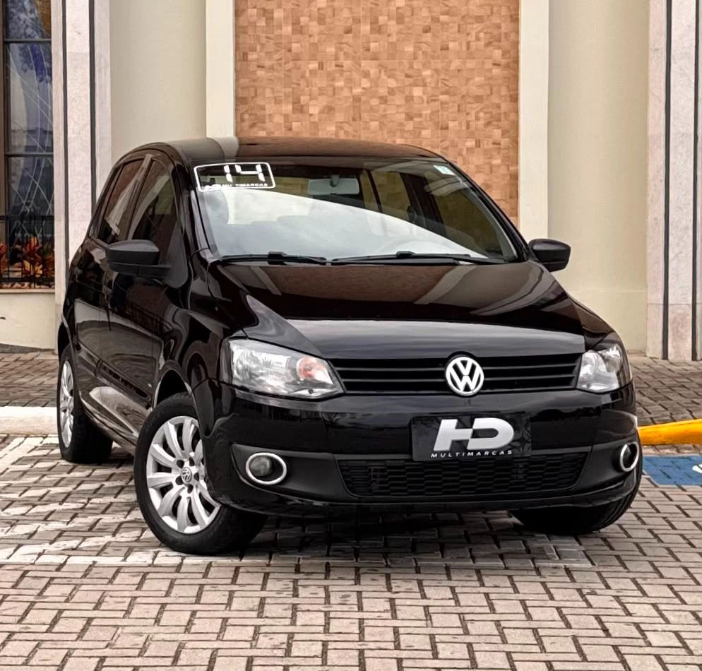FOX 1.6 MI 8V FLEX 4P AUTOMATIZADO