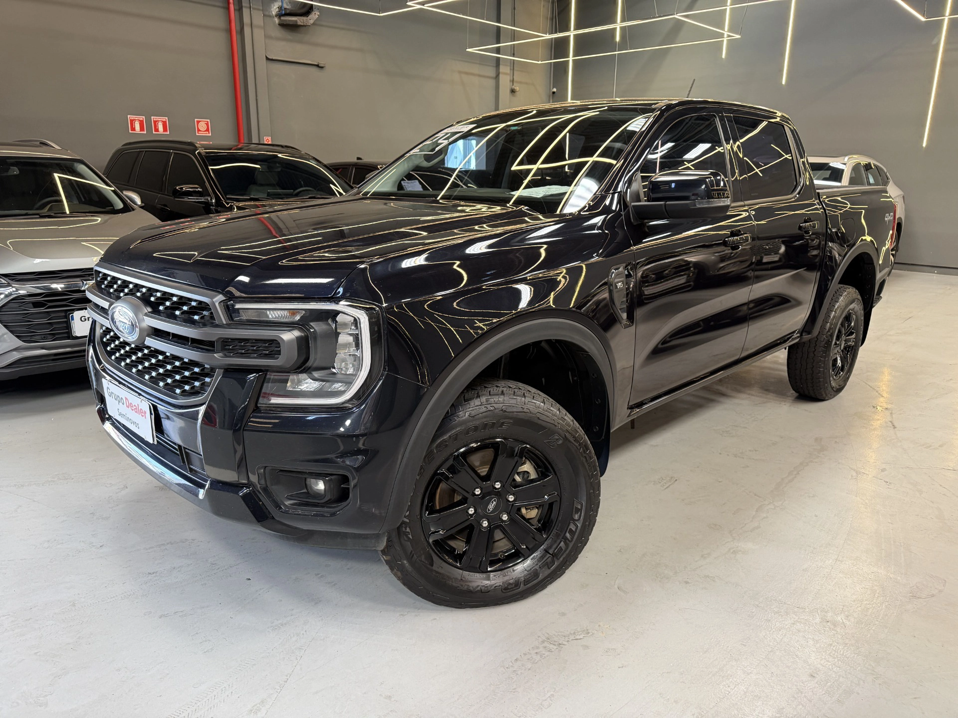 ford RANGER 3.0 V6 TURBO DIESEL CD XLS 4X4 AUTOMÁTICO 2024