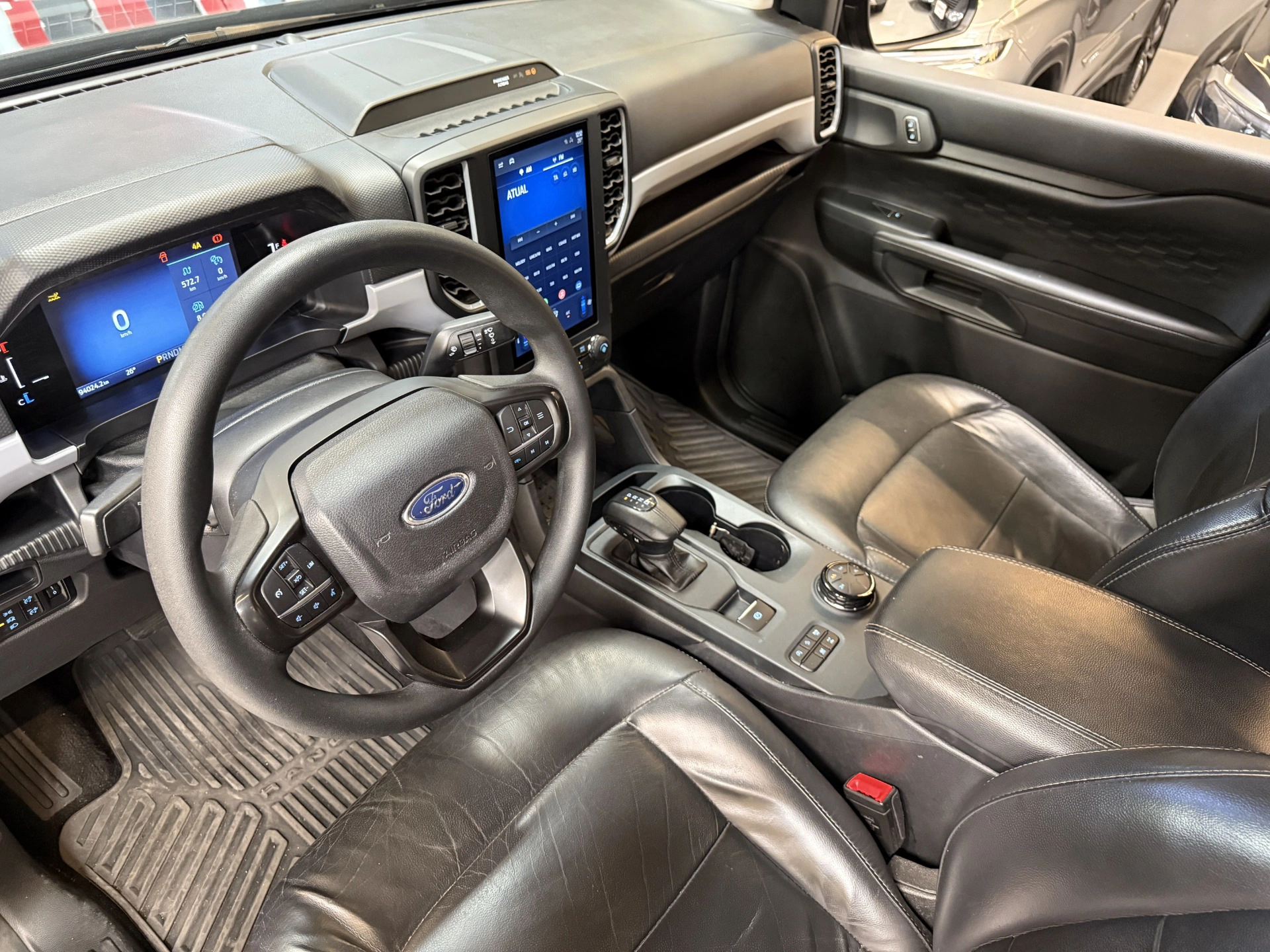 ford RANGER 3.0 V6 TURBO DIESEL CD XLS 4X4 AUTOMÁTICO 202413