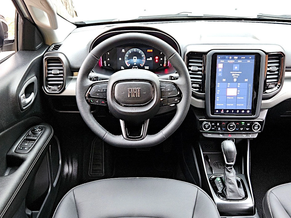 fiat TORO 1.3 TURBO 270 FLEX VOLCANO AT6 202618
