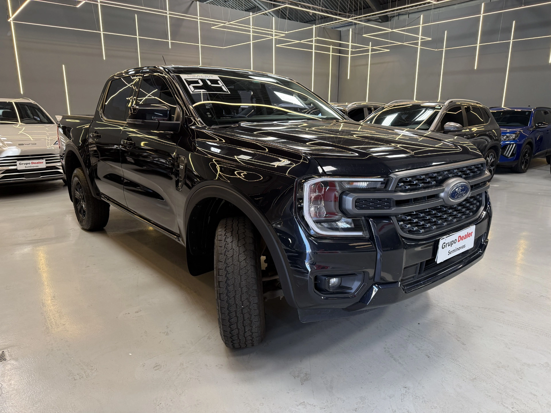 ford RANGER 3.0 V6 TURBO DIESEL CD XLS 4X4 AUTOMÁTICO 20244
