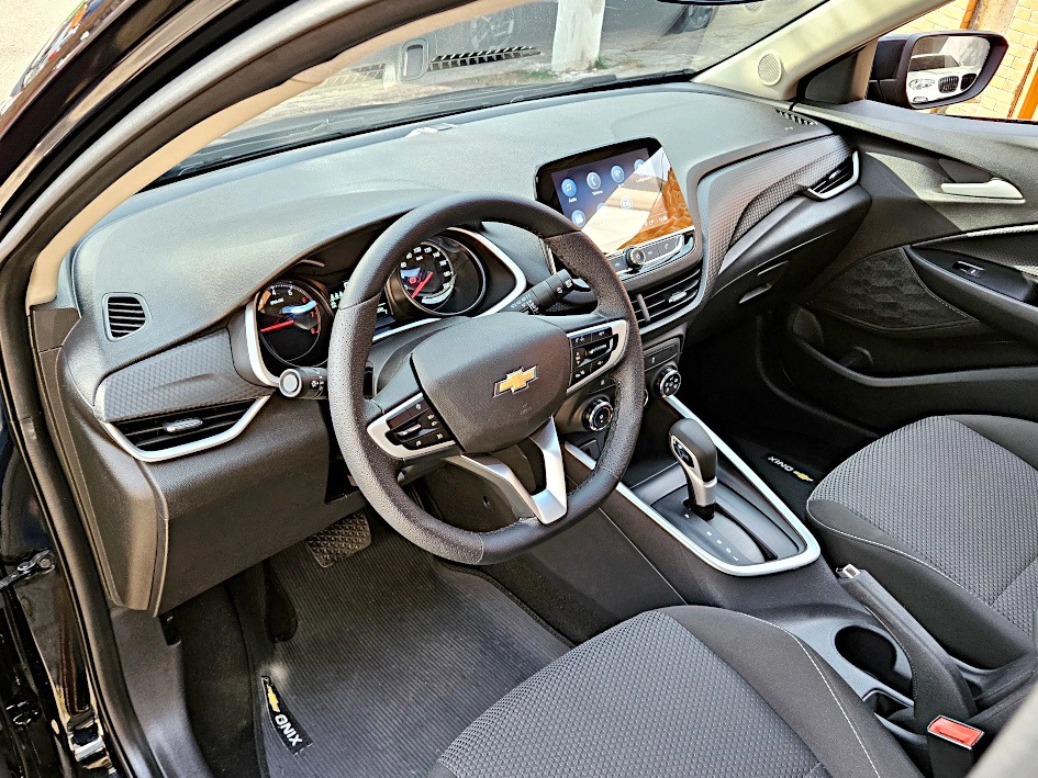 chevrolet ONIX 1.0 TURBO FLEX LT AUTOMÁTICO 202519