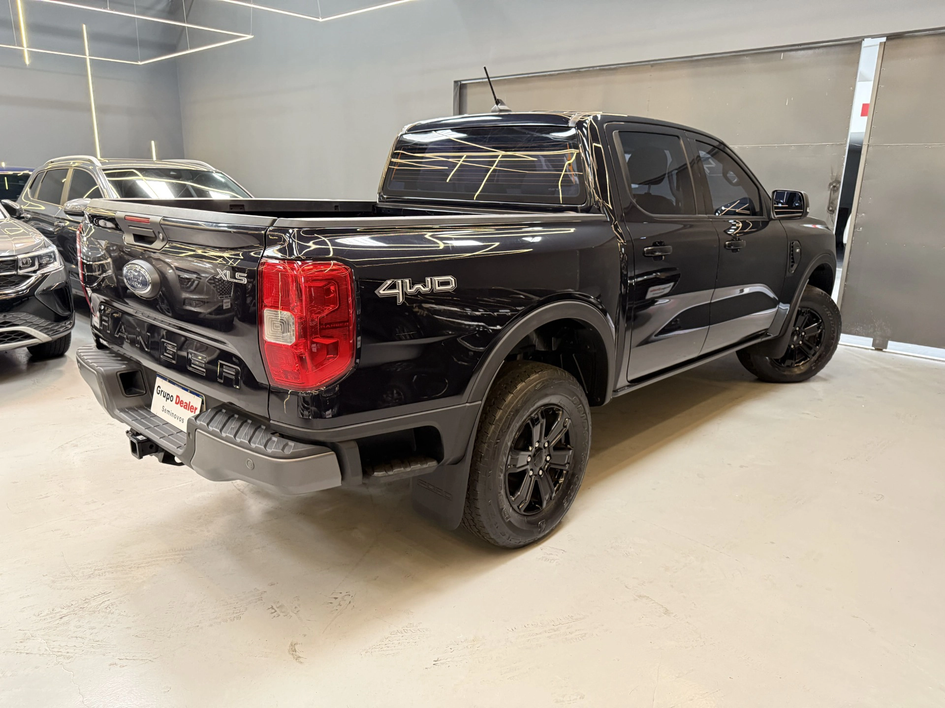 ford RANGER 3.0 V6 TURBO DIESEL CD XLS 4X4 AUTOMÁTICO 20245