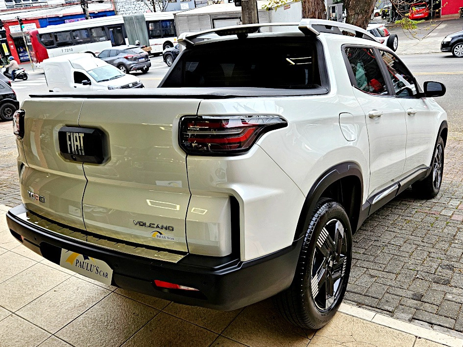 fiat TORO 1.3 TURBO 270 FLEX VOLCANO AT6 202619