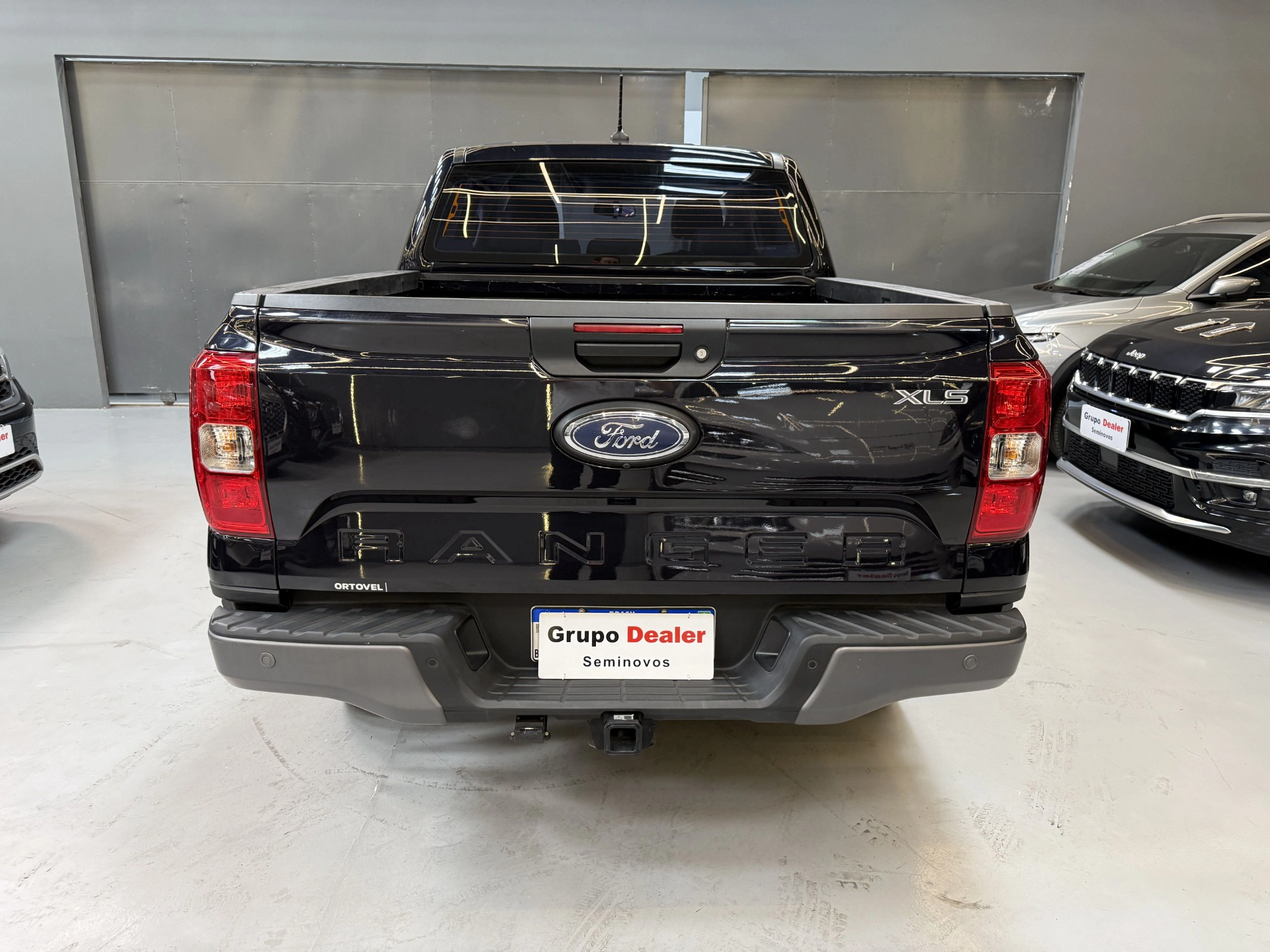 ford RANGER 3.0 V6 TURBO DIESEL CD XLS 4X4 AUTOMÁTICO 20247