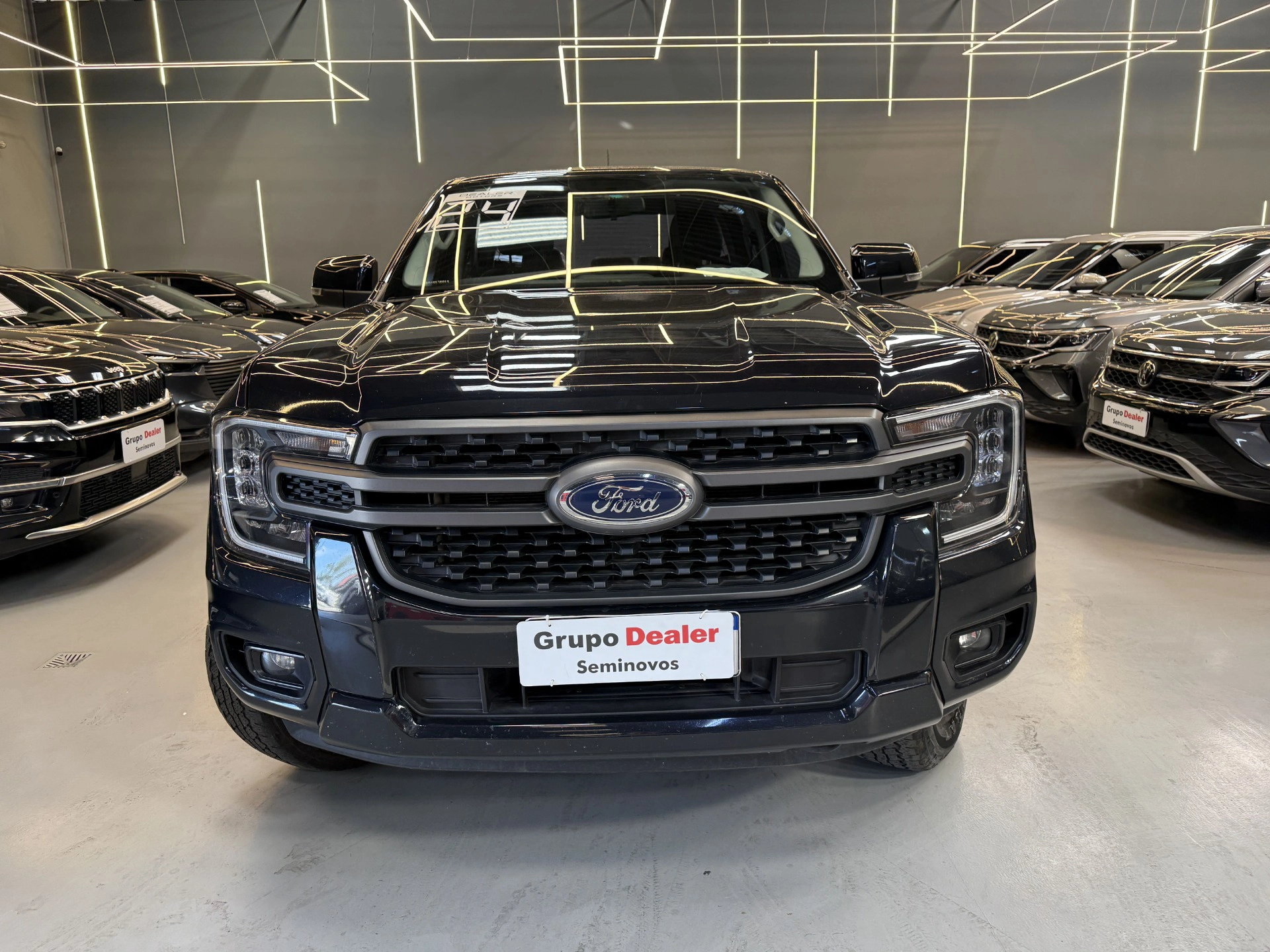 ford RANGER 3.0 V6 TURBO DIESEL CD XLS 4X4 AUTOMÁTICO 20242