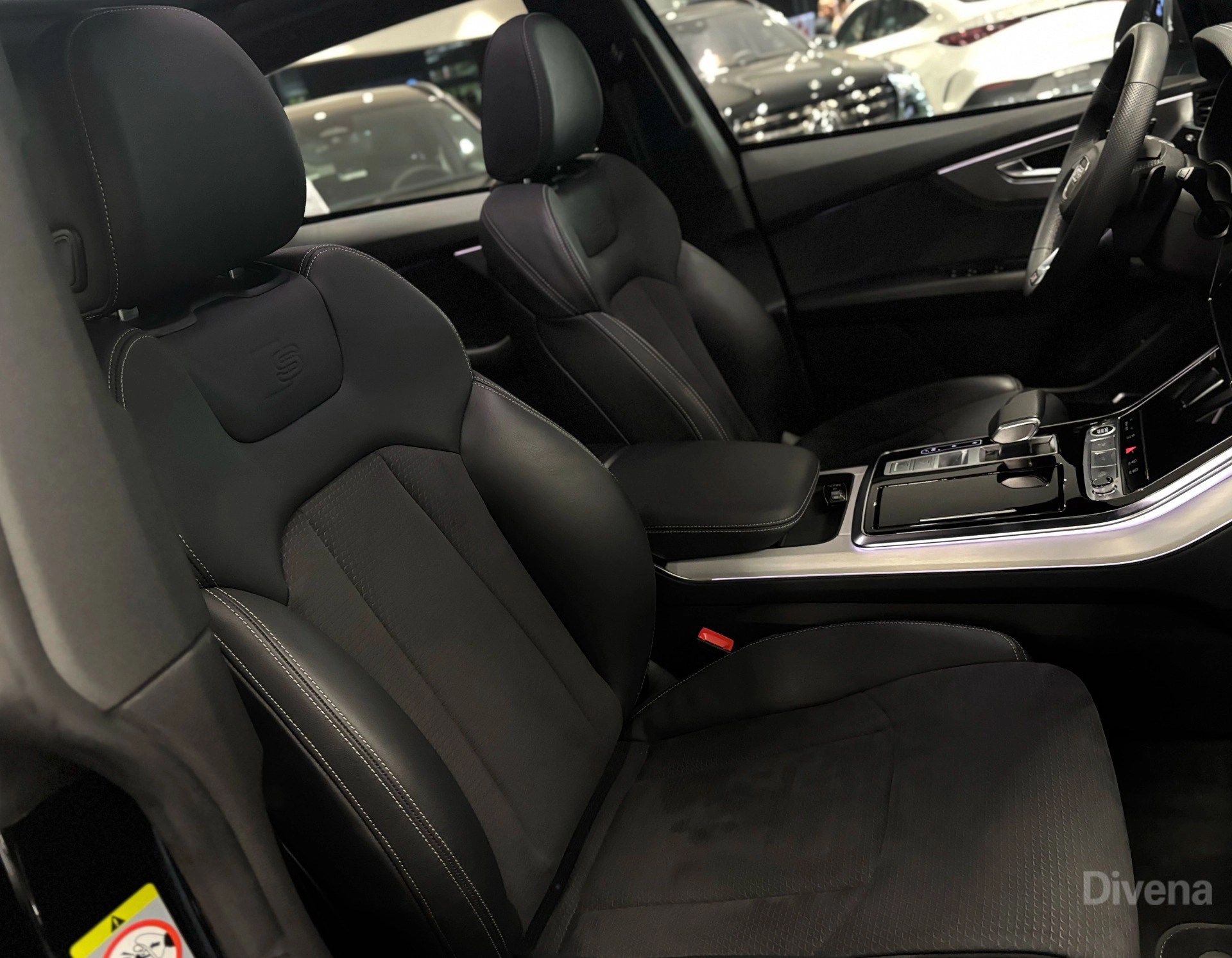audi Q8 3.0 TFSI GASOLINA PERFORMANCE BLACK QUATTRO TIPTRONIC 202311
