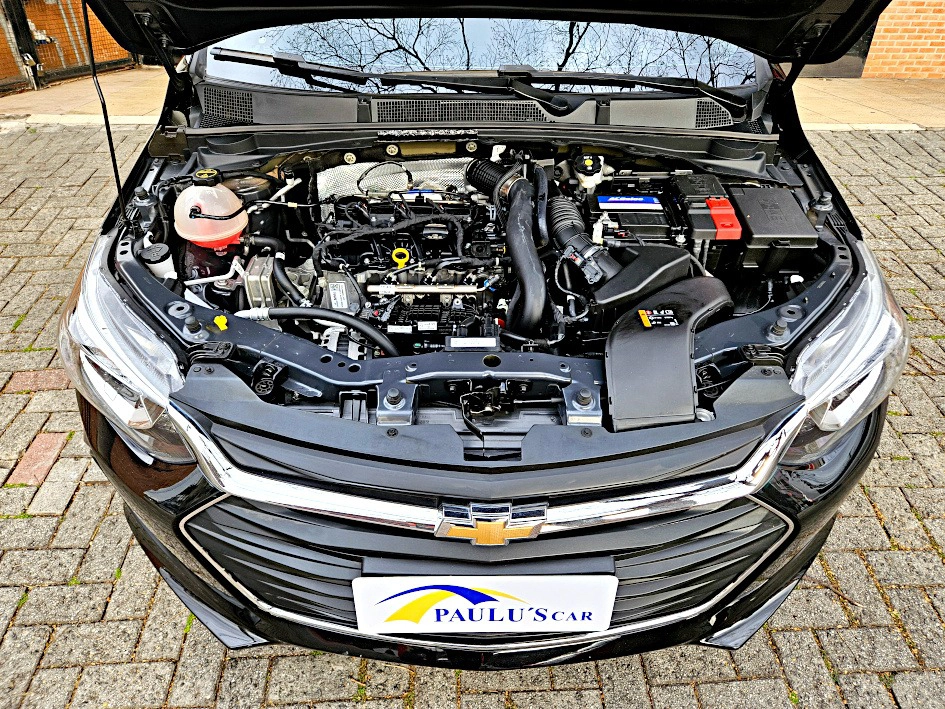 chevrolet ONIX 1.0 TURBO FLEX LT AUTOMÁTICO 20254