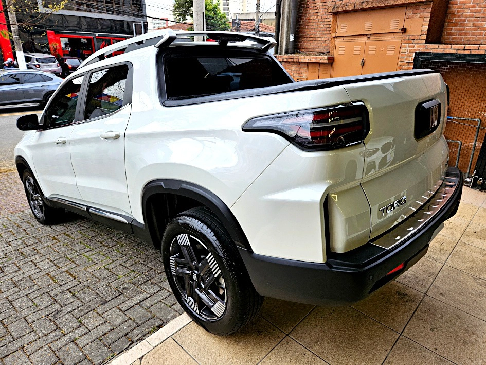 fiat TORO 1.3 TURBO 270 FLEX VOLCANO AT6 20262
