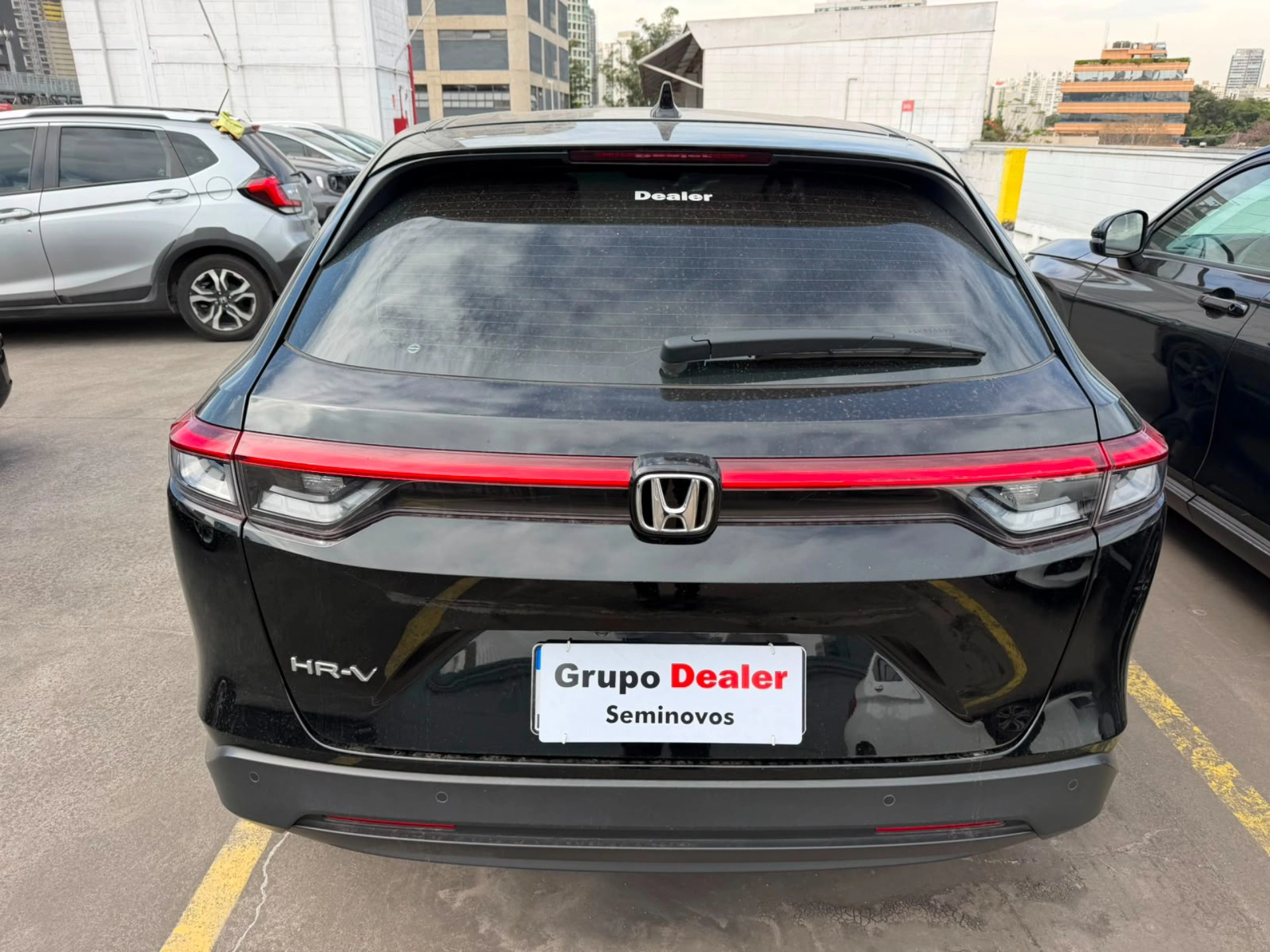 honda HR-V 1.5 DI I-VTEC FLEX EXL CVT 20254