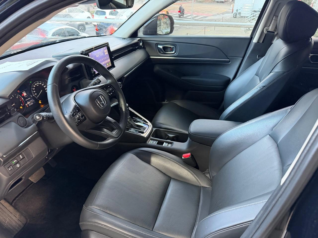 honda HR-V 1.5 DI I-VTEC FLEX EXL CVT 20259