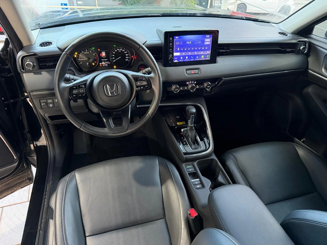 honda HR-V 1.5 DI I-VTEC FLEX EXL CVT 20257