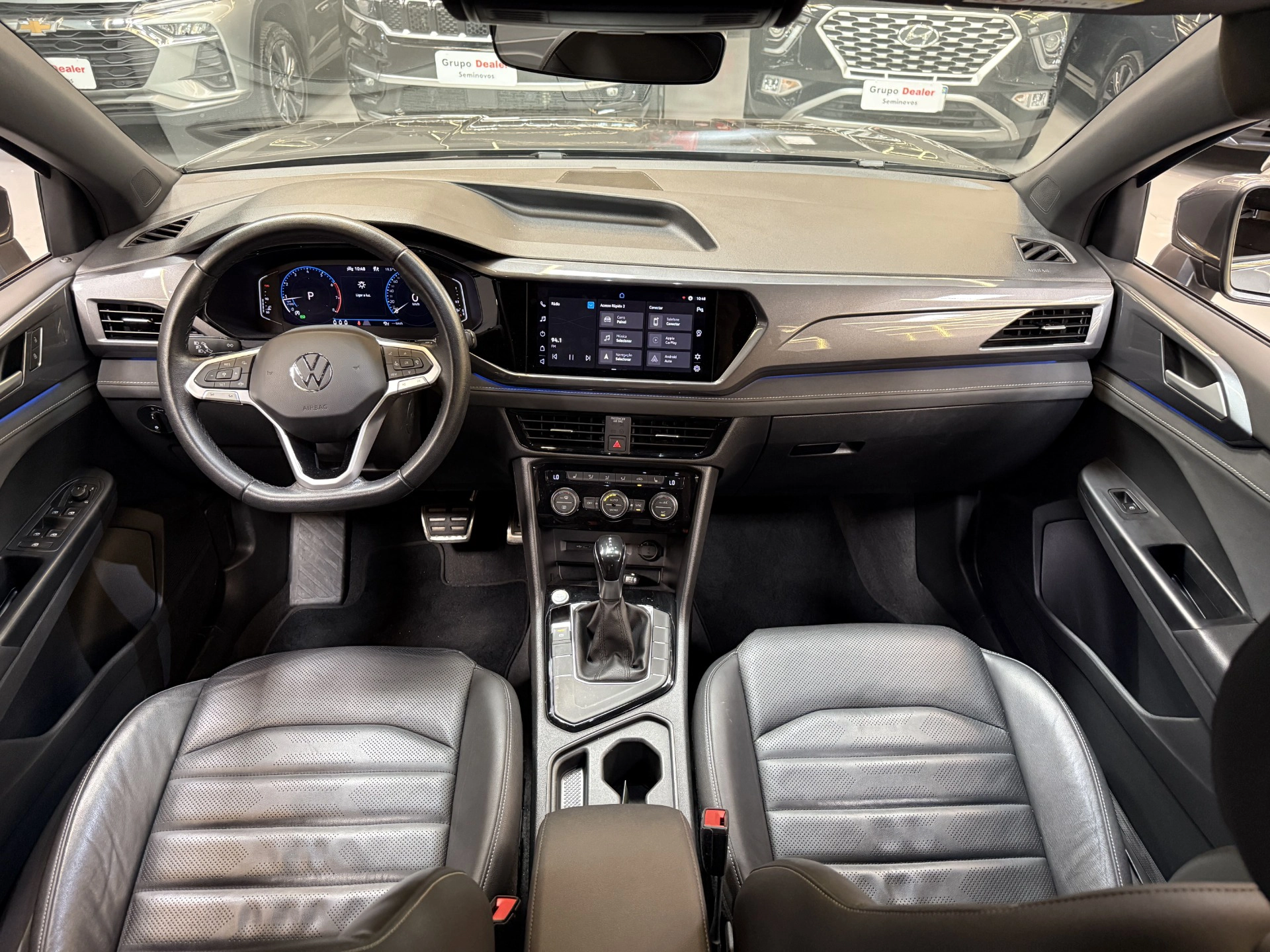 volkswagen TAOS 1.4 250 TSI TOTAL FLEX HIGHLINE AUTOMÁTICO 202217