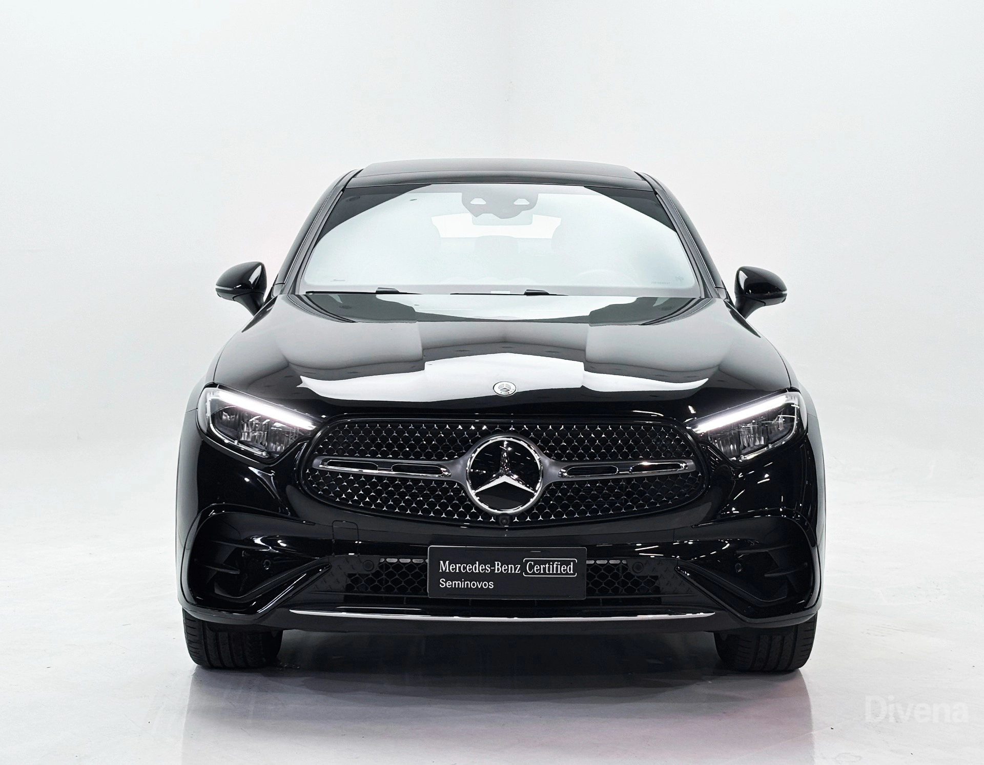 mercedes-benz GLC 300 2.0 MHEV AMG LINE COUPÉ 4MATIC 9G-TRONIC 20252