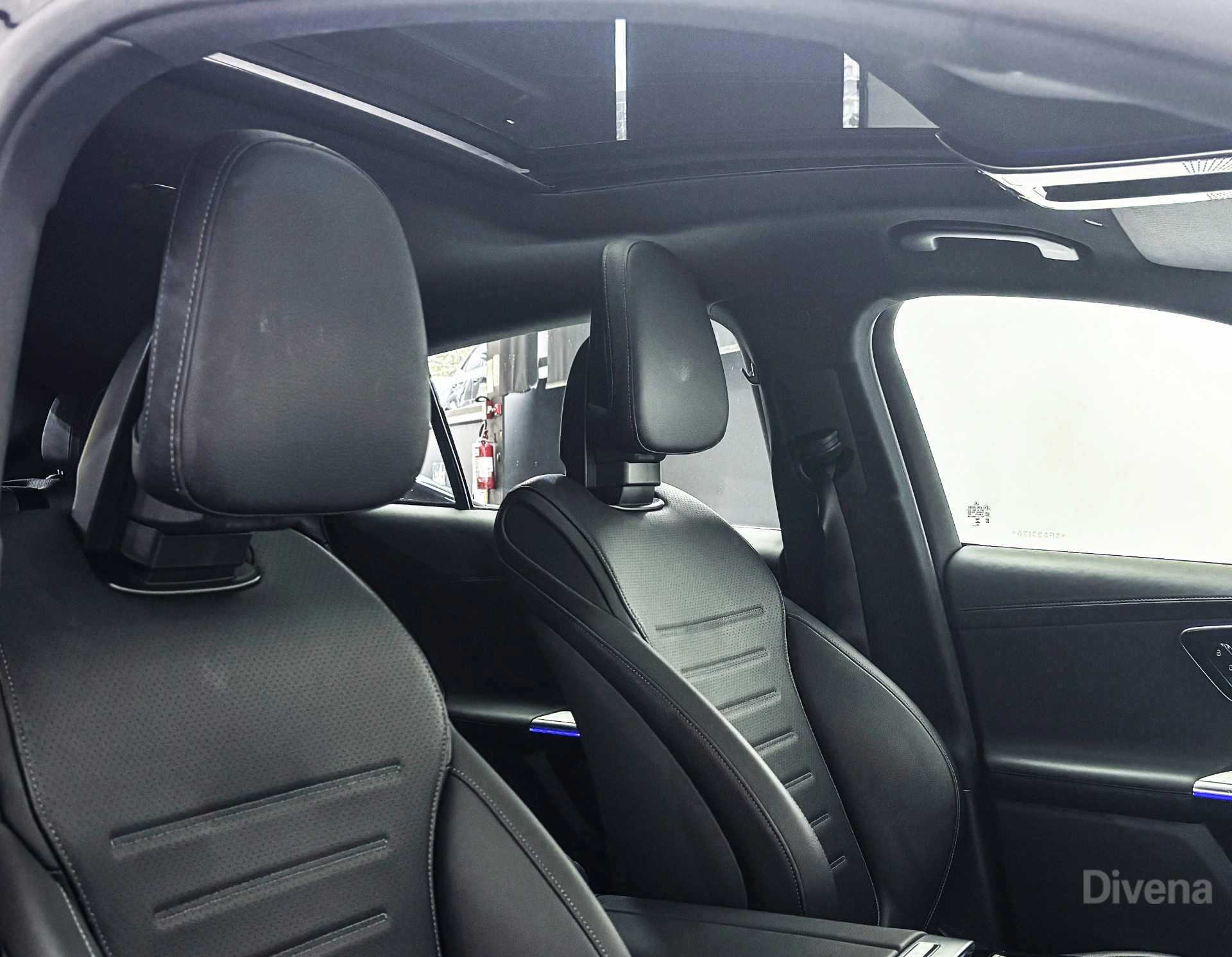 mercedes-benz GLC 300 2.0 MHEV AMG LINE COUPÉ 4MATIC 9G-TRONIC 20259