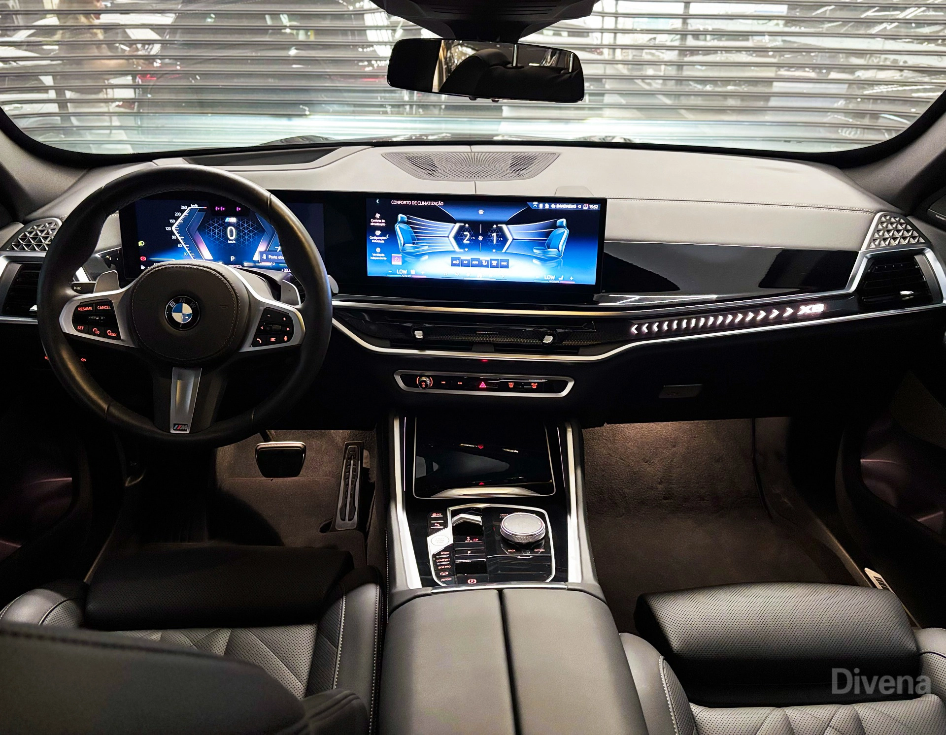 bmw X6 3.0 TWINPOWER GASOLINA XDRIVE40I M SPORT AUTOMÁTICO 20266