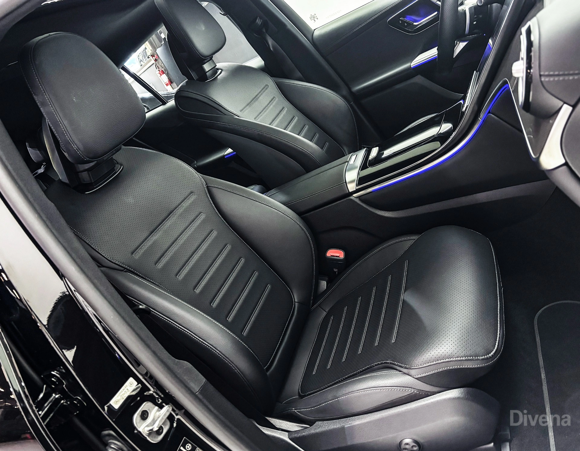 mercedes-benz GLC 300 2.0 MHEV AMG LINE COUPÉ 4MATIC 9G-TRONIC 202510